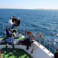 Ain El Sokhna Fishing Trip